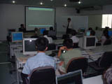 TOPCONトレーニング（室内）