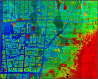 LiDAR data